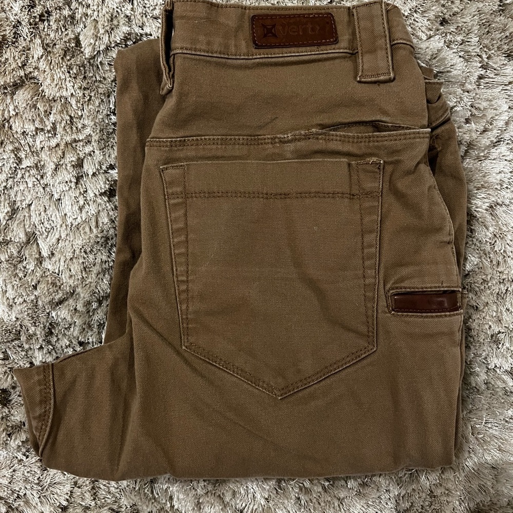 Vertx Delta stretch pants, Dark Tan, 32x32